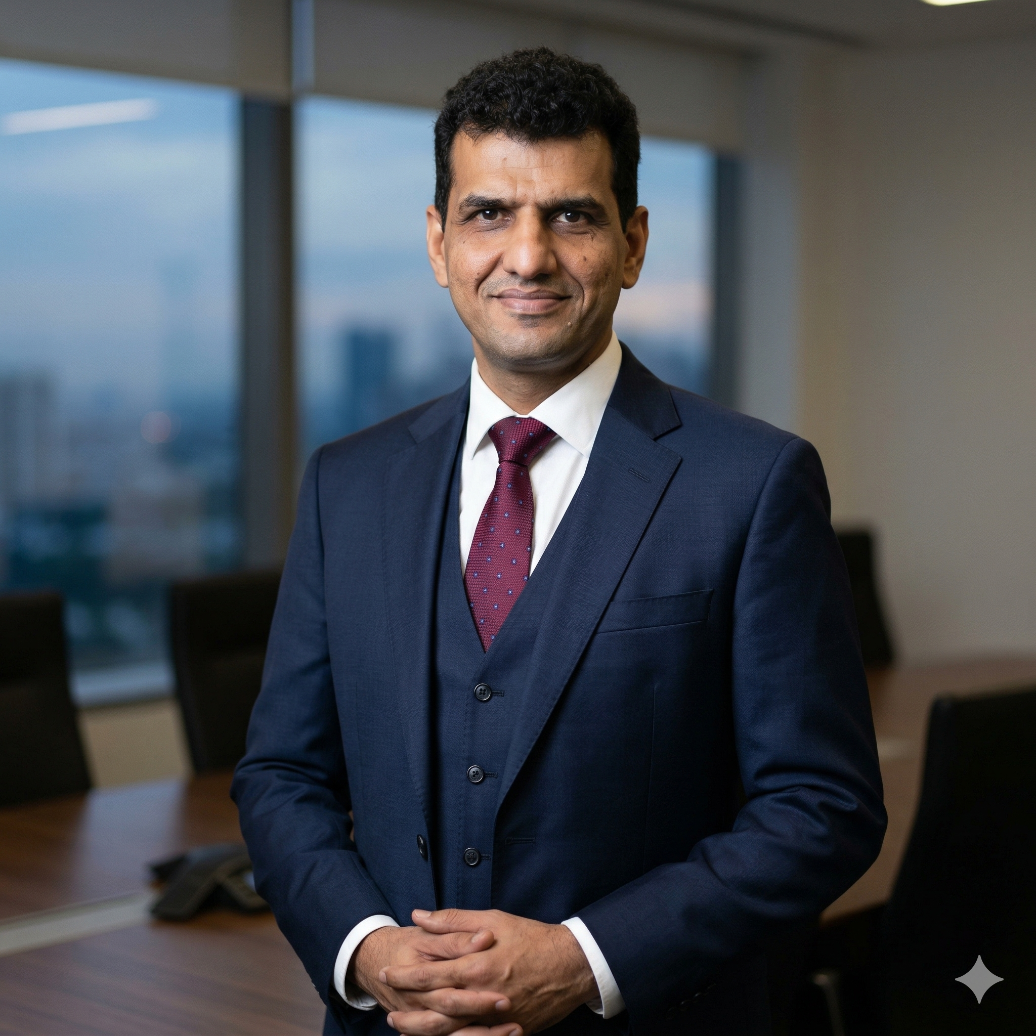 CEO Portrait